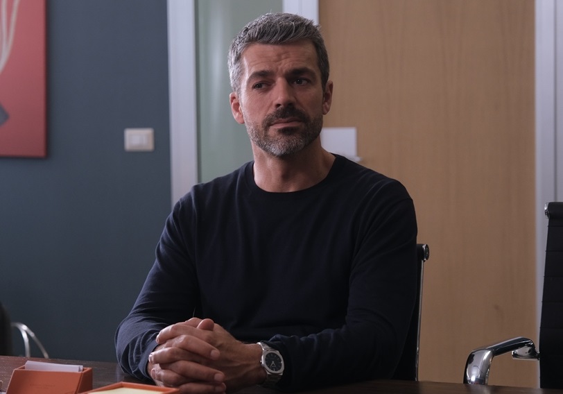 Sanremo 2022: Luca Argentero non ci sarà