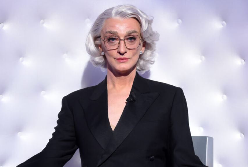 BOOM! Drusilla Foer non farà parte del cast di Ci Vuole un Fiore