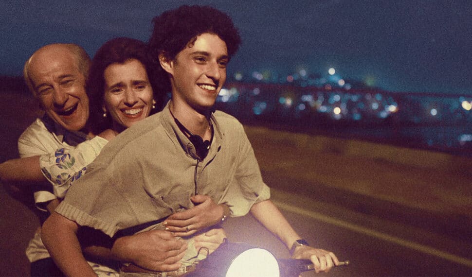 E’ Stata La Mano Di Dio di Paolo Sorrentino candidato agli Oscar come miglior film straniero. Tutte le nomination