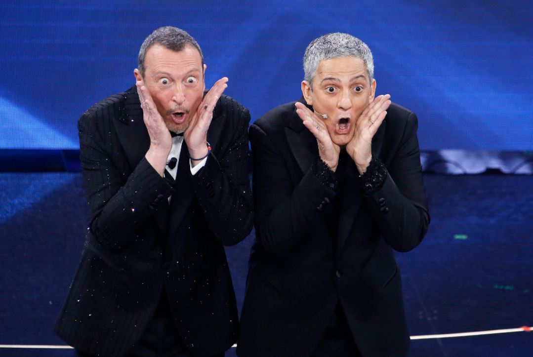 Sanremo 2022: i compensi dei conduttori e degli ospiti