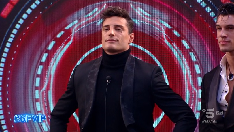 Gianluca - GF Vip 6 Gianluca - GF Vip 6