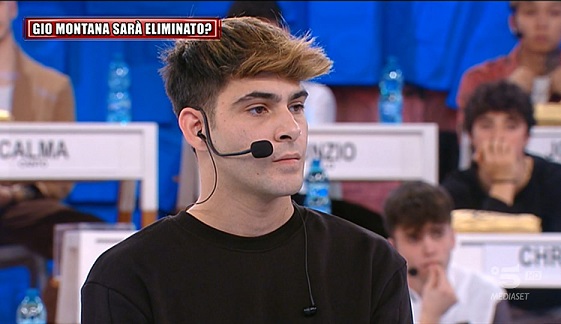 Gio Montana - Amici 21