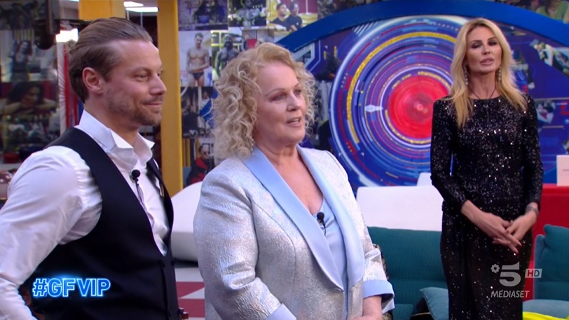 I nominati - GF Vip 6