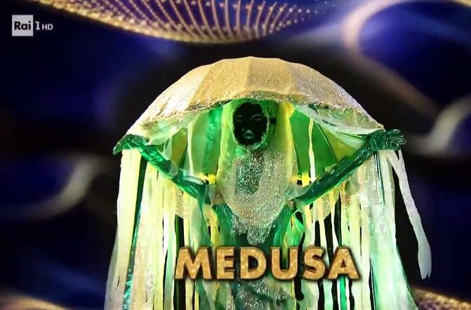 Il Cantante Mascherato 3 - Medusa