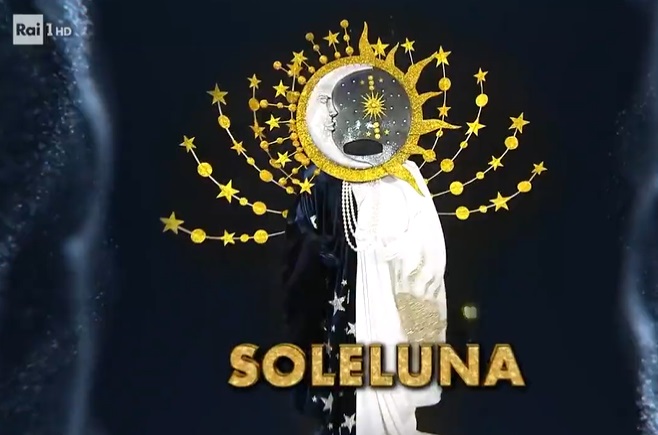 Il Cantante Mascherato 3 - SoleLuna
