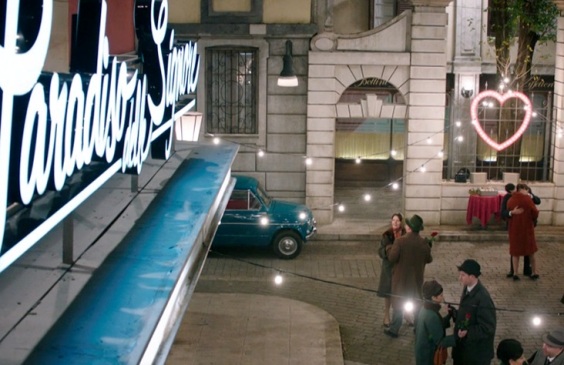 Il Paradiso delle Signore (anticipazioni 14-18 febbraio 2022): per San Valentino, cuori di cioccolata a tutte le clienti e diretta con i fan