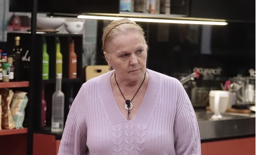 GF Vip, Katia sbotta contro Manila: «E’ come i serpenti, che beccano e se ne vanno. Lei, Miriana e Nathaly sono vipere»