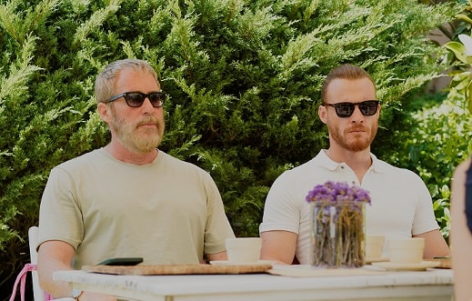 Love Is In The Air, anticipazioni (7-11 febbraio 2022): Serkan non accetta che Kemal sia il suo vero padre