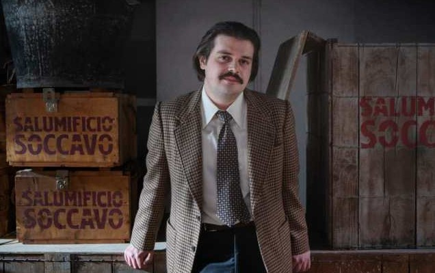 L'Amica Geniale 3 - Francesco Russo