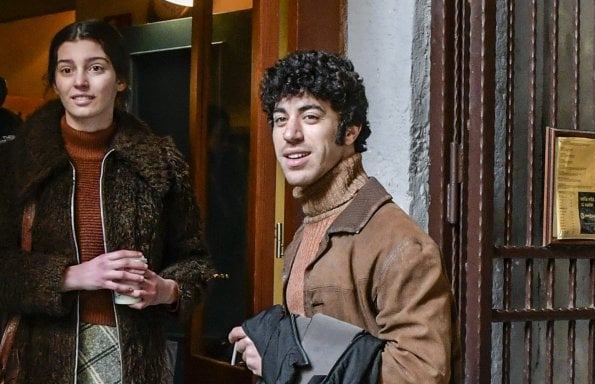 L'Amica Geniale 3 - Gaia Girace e Eduardo Scarpetta