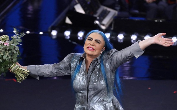 Loredana Bertè - Sanremo 2022
