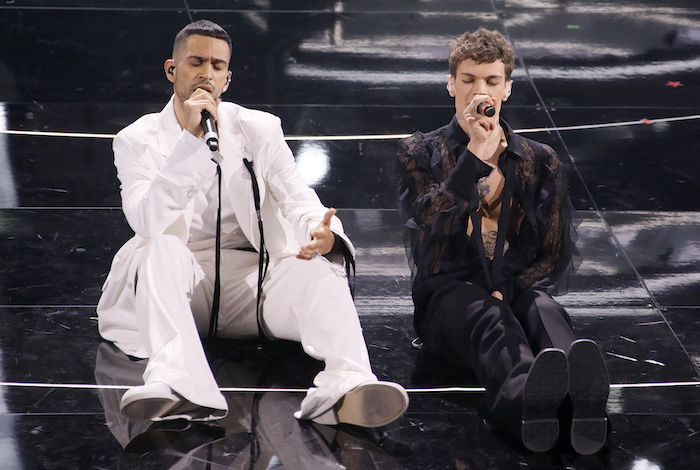 Le pagelle finali del Festival di Sanremo 2022