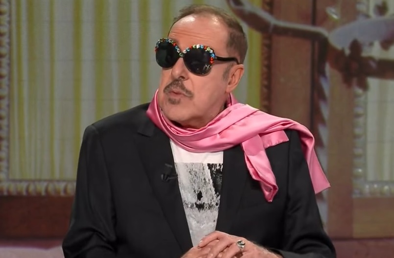 Il Cantante Mascherato: nella terza puntata il confronto tra Massimo Lopez e Cristiano Malgioglio. Ecco i duetti