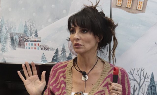 GF Vip, Miriana si scaglia contro Delia: «Il bacio con Soleil non è normale. Così hai dato ragione ad Alex» – Video