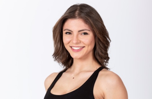 Miss Italia 2021 - Ludovica Cutuli