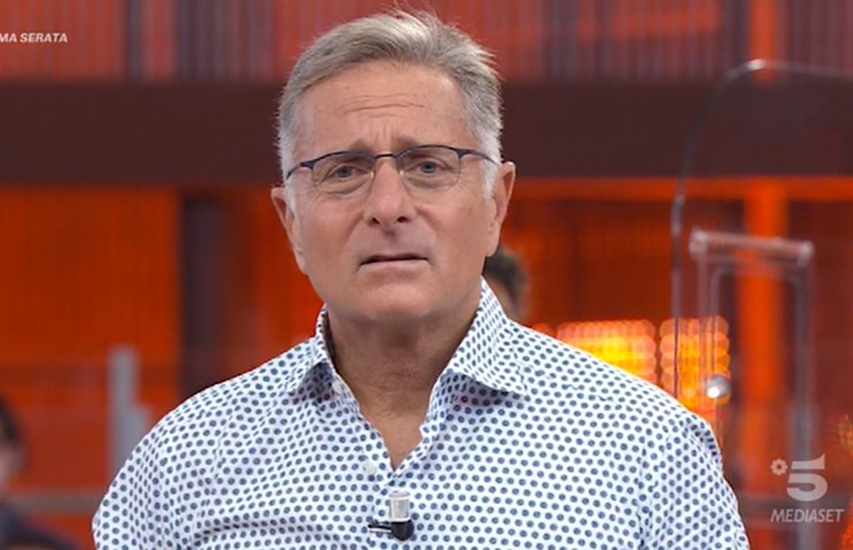 Bonolis punge Amadeus: «Sanremo? Con me c’era la guerra civile contro. Ora è più facile»