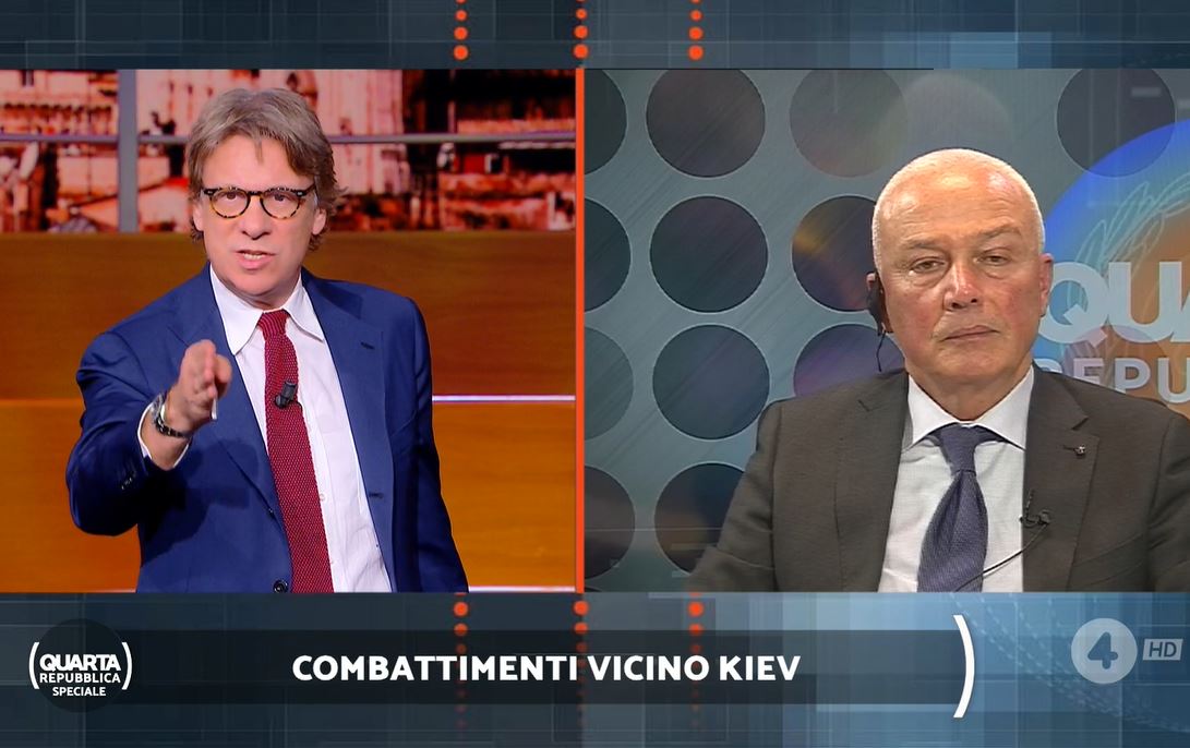 Guerra in Russia, cambiano i palinsesti: ecco gli speciali in diretta