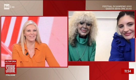 Rettore: «Achille Lauro sembra un ragazzino cresciuto. C’ha una testina piccola piccola ed è lungo, lungo, lungo» – Video