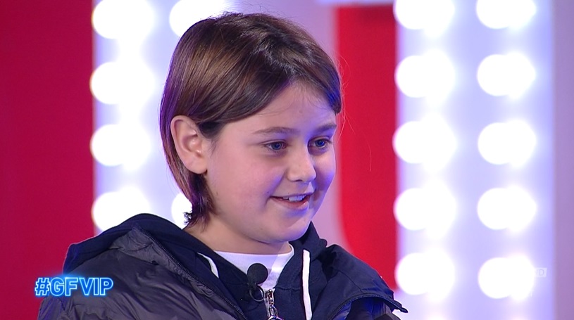 Ricky, il fratellino di Sophie - GF Vip 6 Ricky, il fratellino di Sophie - GF Vip 6