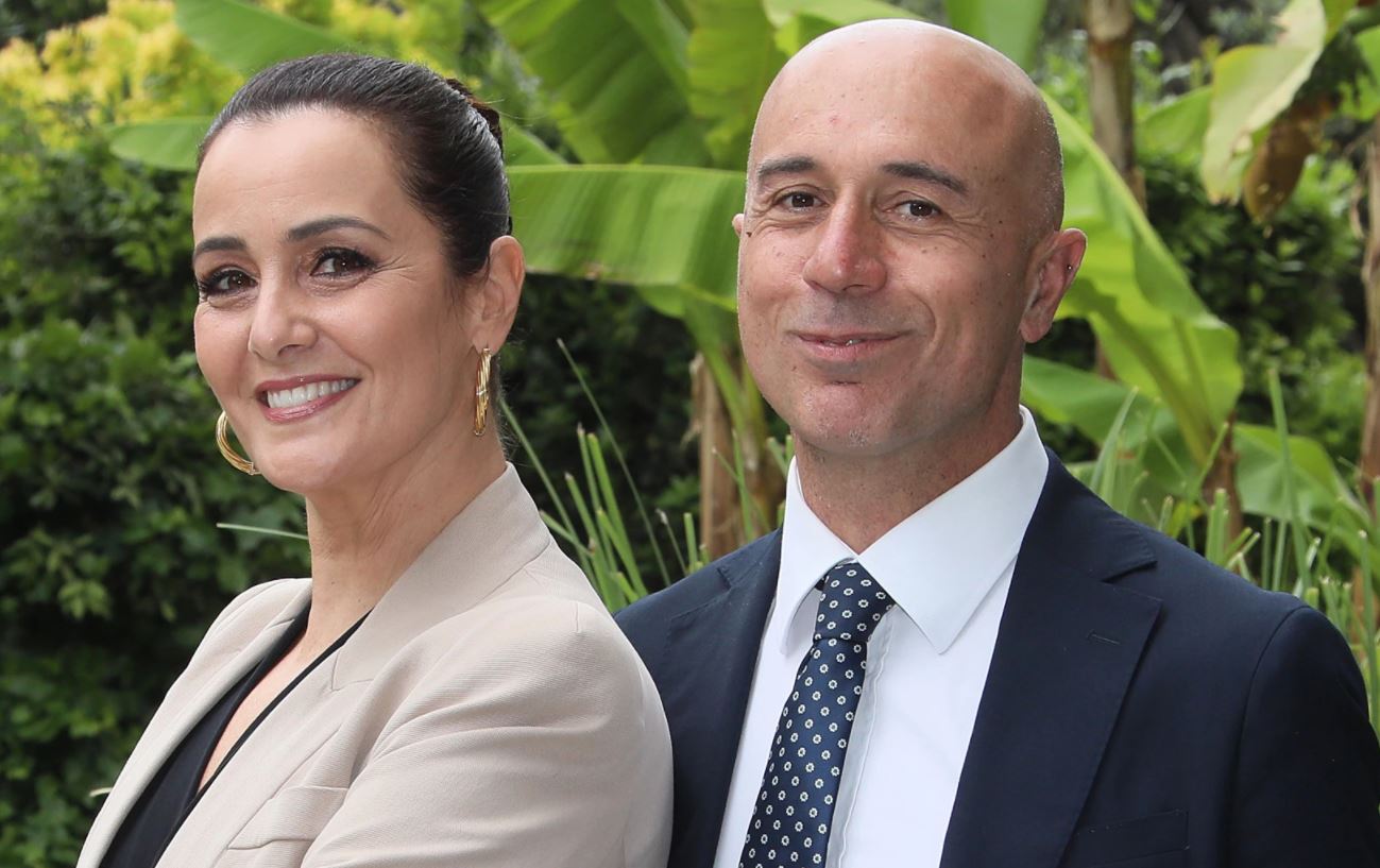 Gianluca Semprini confermato a Estate in Diretta con Roberta Capua