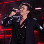 Sanremo 2022 - Prima puntata - Michele Bravi (da Instagram sanremorai)