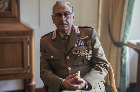 Sergio Castellitto è il Generale Dalla Chiesa. Prossimamente su Rai1