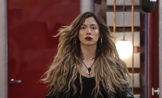 GF Vip, Soleil fa una scenata di gelosia ad Alex: «Ti stai frenando, il nostro rapporto di adesso è fake e se devo limitarmi per Delia allora non lo voglio» – Video