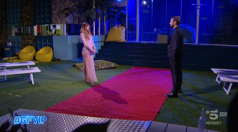 Soleil e Alex - GF Vip 6 Soleil e Alex - GF Vip 6