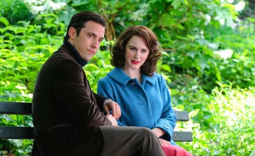 La Fantastica Signora Maisel è tornata, portando con sé Milo Ventimiglia