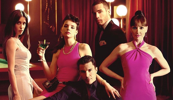 Toy Boy 2: torna su Netflix il ‘sensuale’ giallo spagnolo