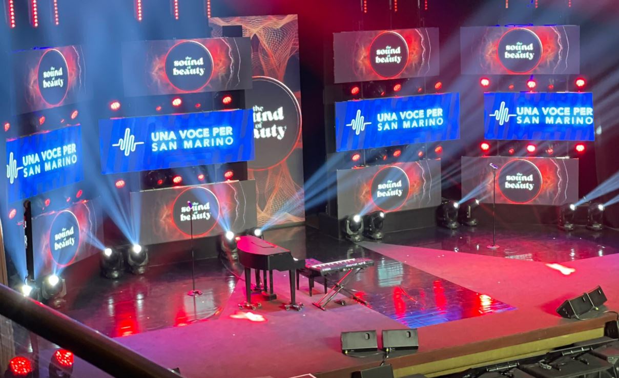 Eurovision 2022, San Marino sceglie stasera. Achille Lauro in scena da favorito