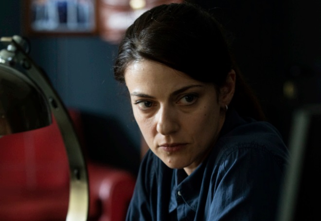 Vostro Onore - Barbara Ronchi