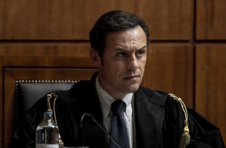 Vostro Onore, Stefano Accorsi torna alla fiction Rai