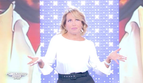 La Pupa e il Secchione Show da martedì 15 marzo su Italia1 con Barbara D’Urso. La conduttrice assicurerà “spessore e racconto”