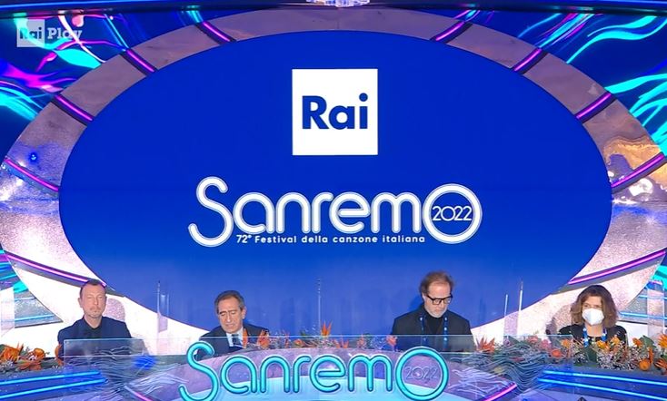 Sanremo 2022, la conferenza stampa finale in diretta. Fuortes chiama l’Ama quater. Amadeus: ‘Ferilli? Mai stata nervosa, anzi’