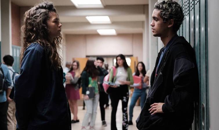 Pagelle TV della settimana (21-27/02/2022). Promossi Euphoria e Tananai. Bocciata Katia Ricciarelli