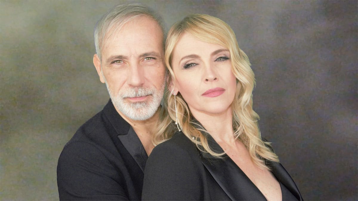 I Jalisse cantano il brano escluso da Sanremo 2022 in diretta con DM