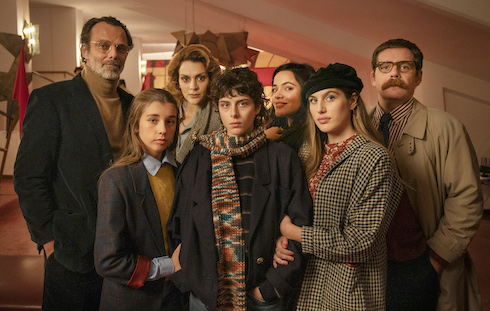 Alessandro Preziosi nel cast de La Vita Bugiarda degli Adulti