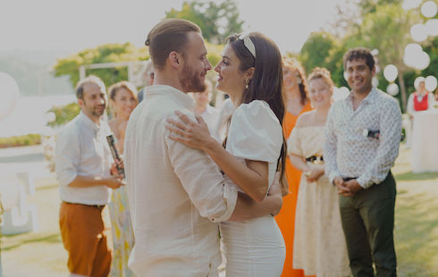 Love is in the air (anticipazioni 14-18 febbraio 2022): Eda e Serkan si sposano