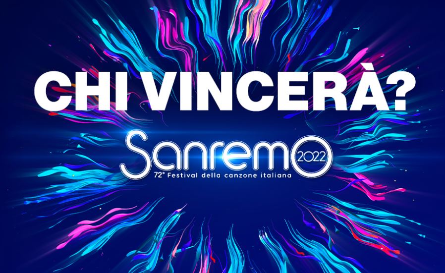 Sanremo 2022, scaletta della finale