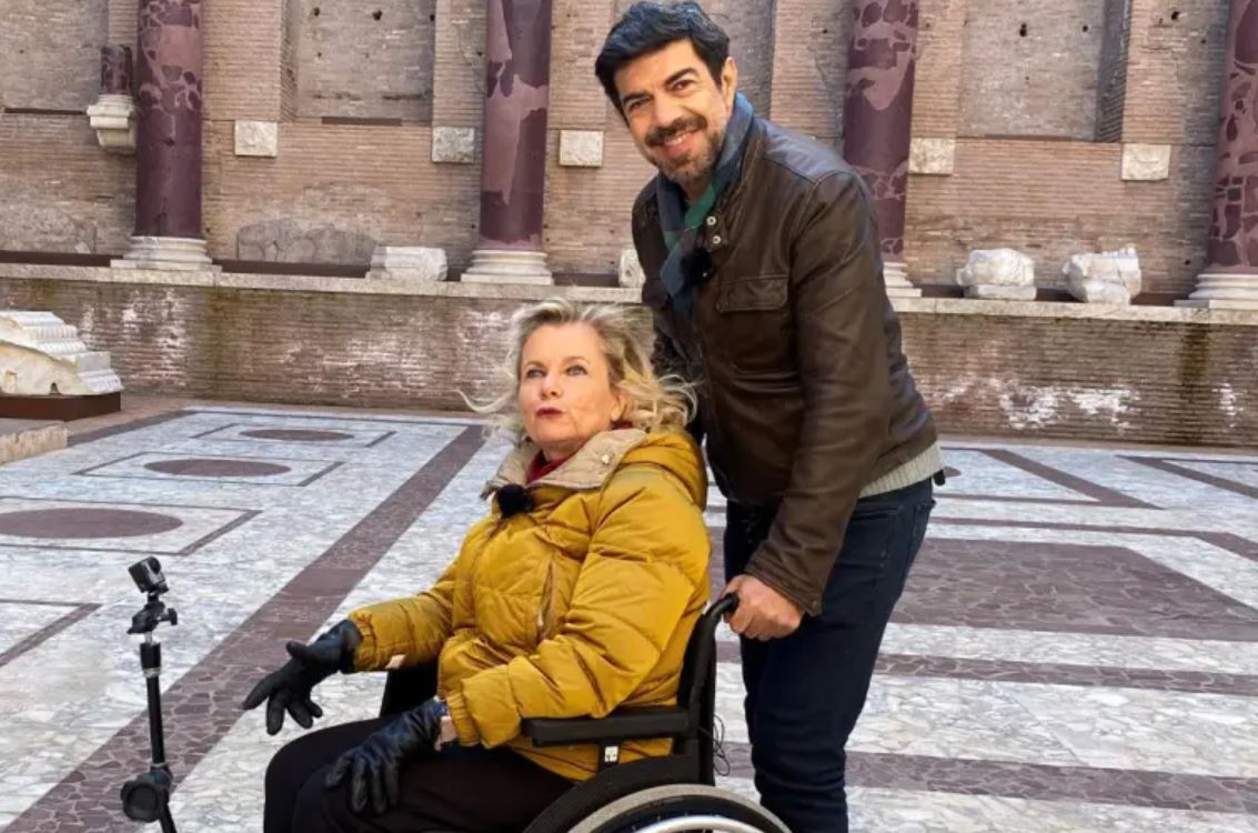 A spasso con te: la rubrica di Geo affronta la disabilità senza mai nominarla