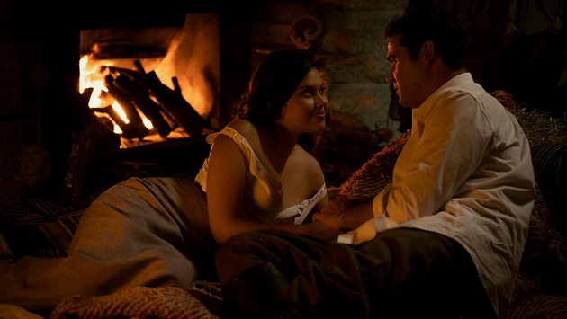 Una Vita, anticipazioni (27 marzo – 2 aprile 2022): Anabel si concede ad Aurelio e gli giura amore eterno