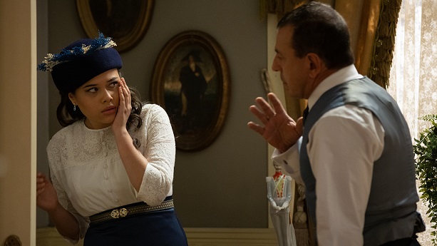 Una Vita, anticipazioni (20-26 marzo 2021): Anabel scopre che il padre Marcos ha fatto uccidere il suo promesso sposo