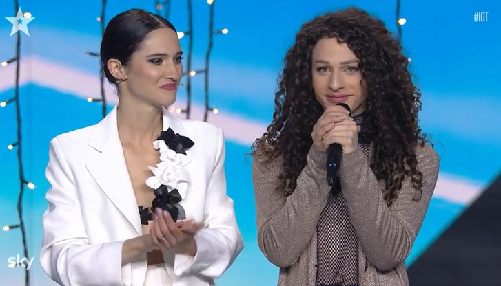 Antonio Vaglica vince Italia’s Got Talent 2022