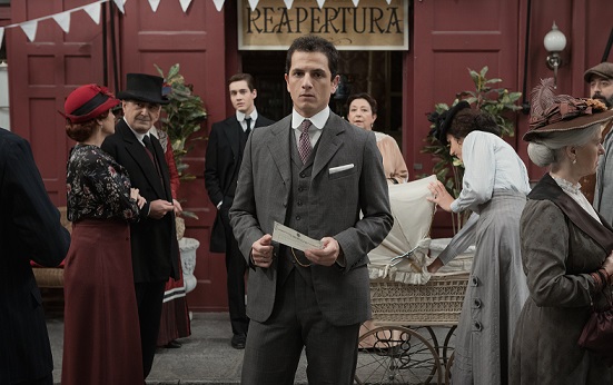 Una Vita, anticipazioni (7-12 marzo 2022): Antoñito viene scelto per un’importante missione diplomatica in Marocco