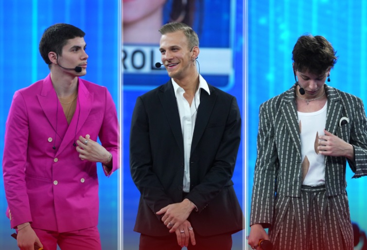 Ballottaggio prima manche - Amici 21