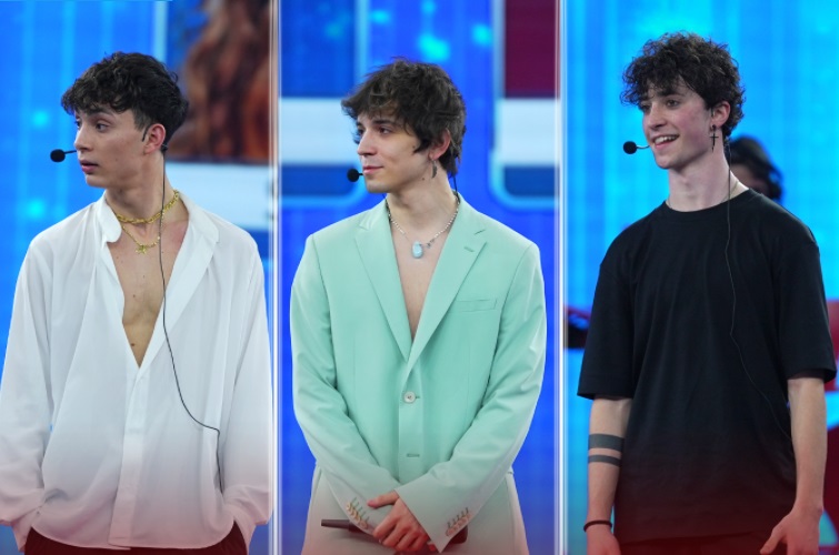 Ballottaggio seconda manche - Amici 21