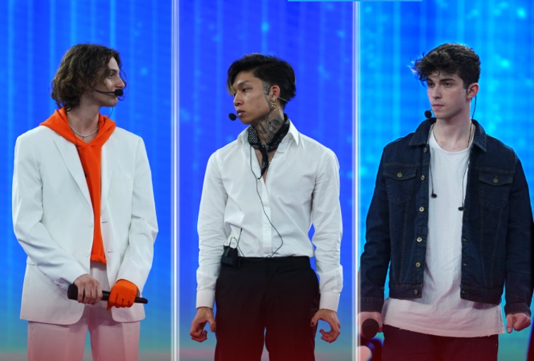 Ballottaggio terza manche - Amici 21