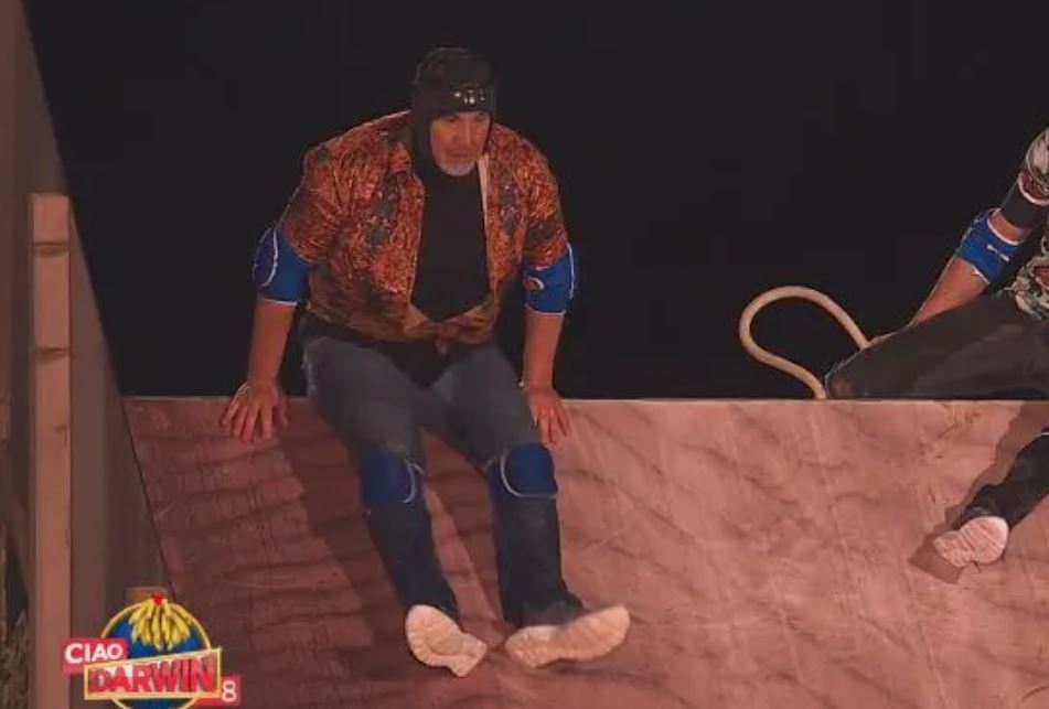 Ciao Darwin, concorrente rimasto paralizzato: in quattro a processo per lesioni colpose gravissime