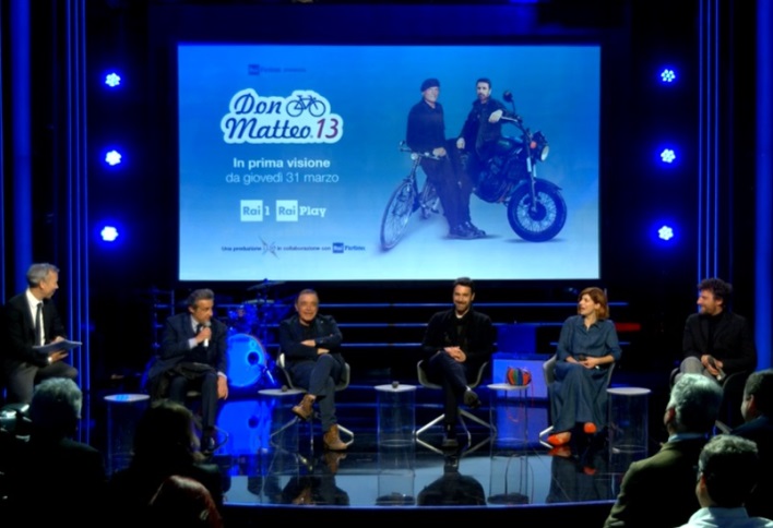Don Matteo riparte con Raoul Bova, Luca Bernabei: «Non penso ci sarà un calo d’ascolti». Ecco perchè la Rai ha rimbalzato Terence Hill (che voleva rimanere)